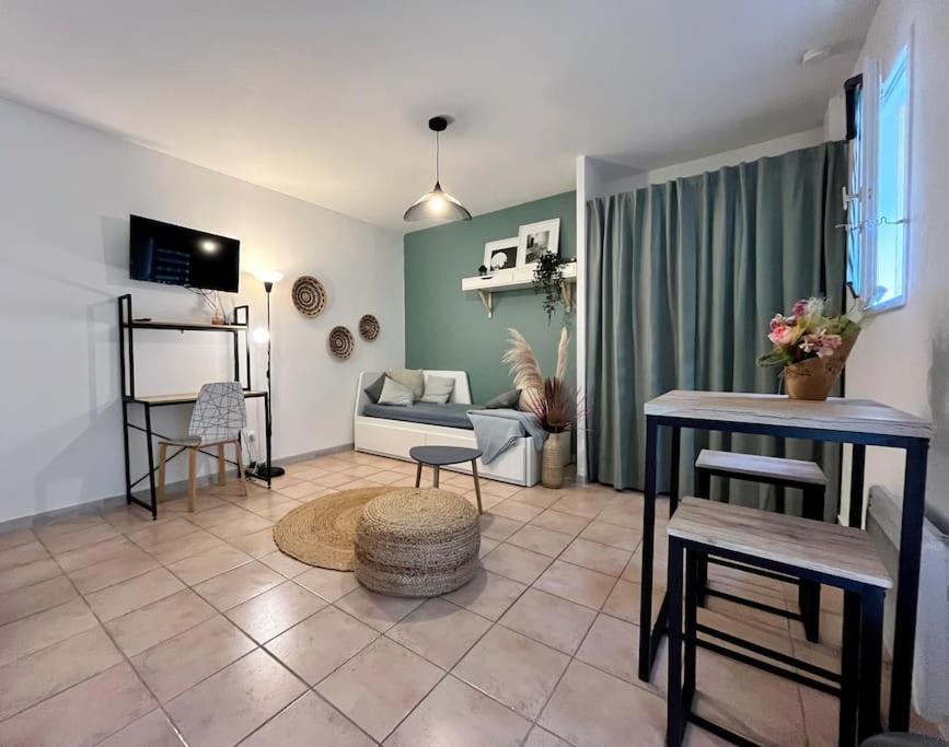 Aix-En-Provence, Cosy Studio Proche Toutes Commodites, Linges Fournis 외부 사진
