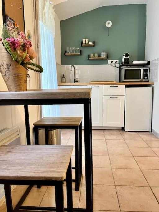 Aix-En-Provence, Cosy Studio Proche Toutes Commodites, Linges Fournis 외부 사진