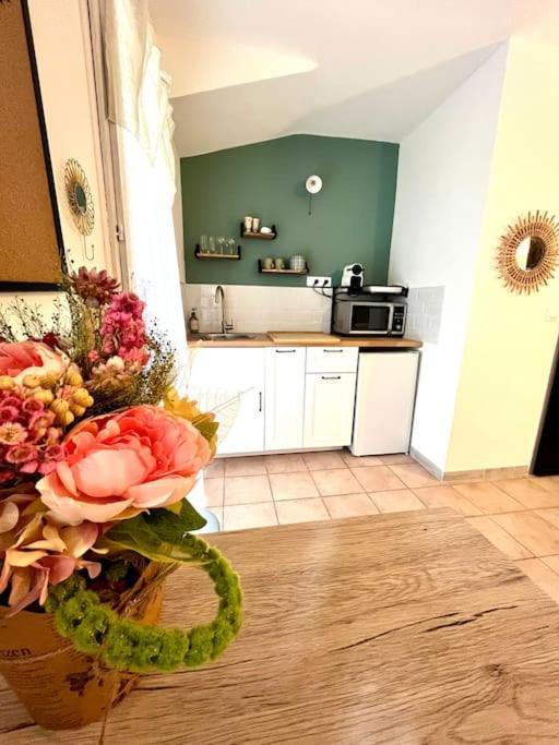 Aix-En-Provence, Cosy Studio Proche Toutes Commodites, Linges Fournis 외부 사진