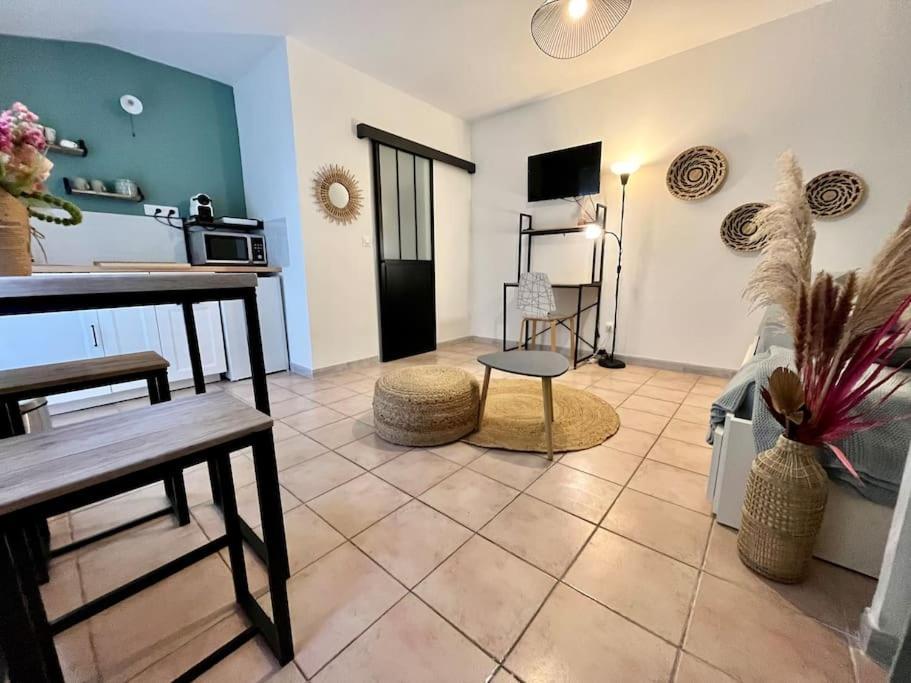 Aix-En-Provence, Cosy Studio Proche Toutes Commodites, Linges Fournis 외부 사진