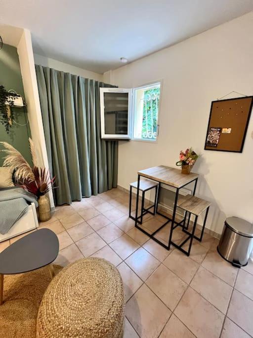 Aix-En-Provence, Cosy Studio Proche Toutes Commodites, Linges Fournis 외부 사진