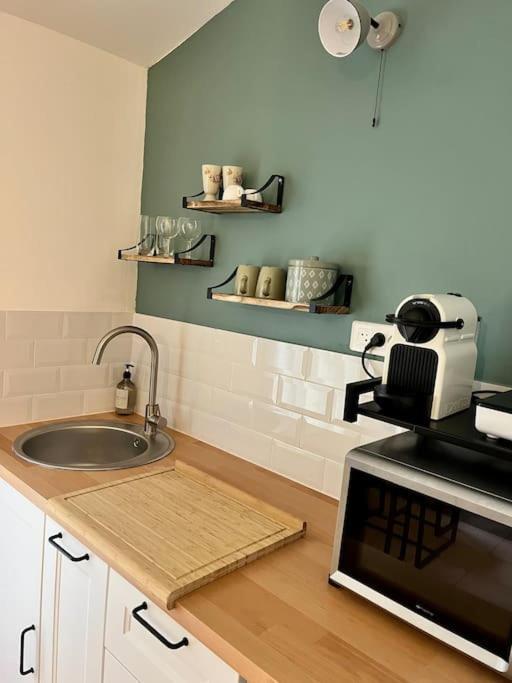 Aix-En-Provence, Cosy Studio Proche Toutes Commodites, Linges Fournis 외부 사진