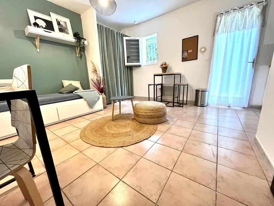 Aix-En-Provence, Cosy Studio Proche Toutes Commodites, Linges Fournis 외부 사진