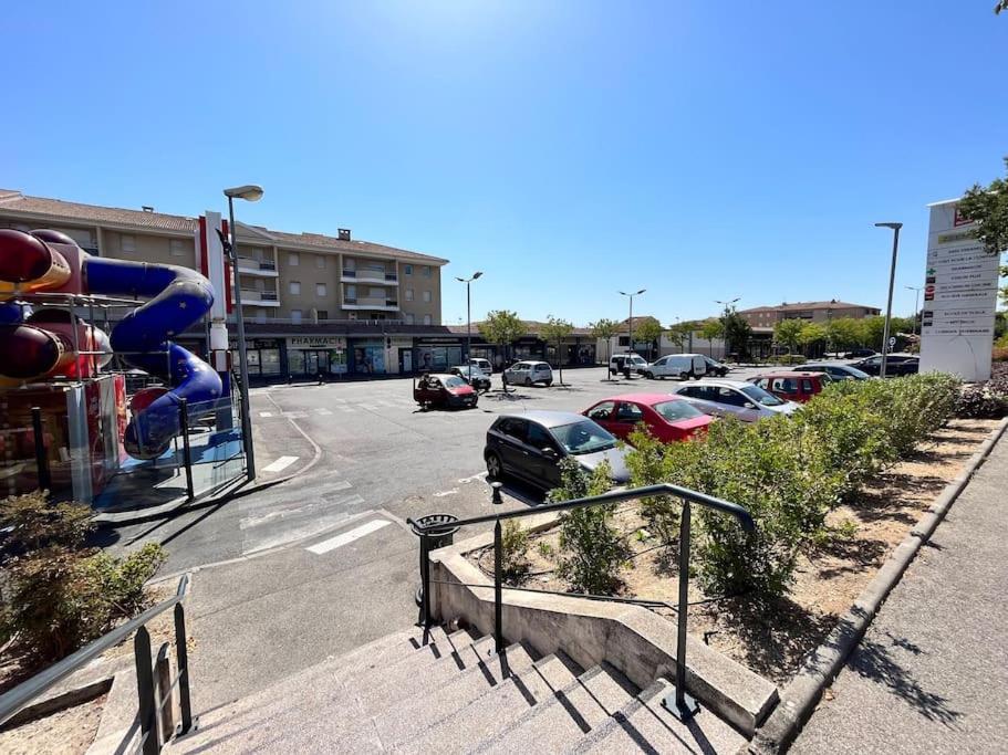Aix-En-Provence, Cosy Studio Proche Toutes Commodites, Linges Fournis 외부 사진