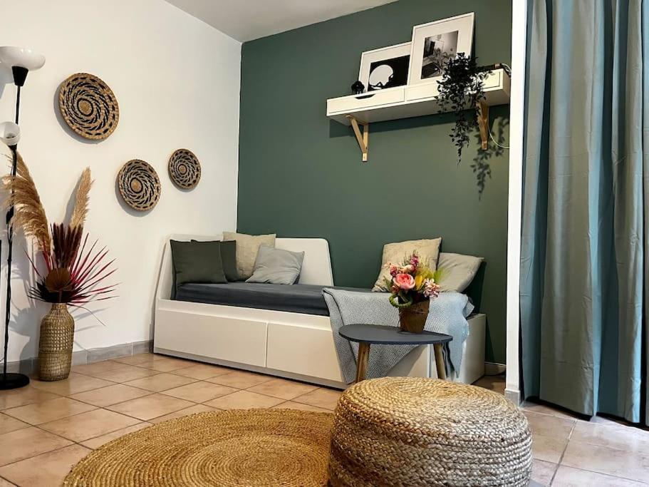 Aix-En-Provence, Cosy Studio Proche Toutes Commodites, Linges Fournis 외부 사진