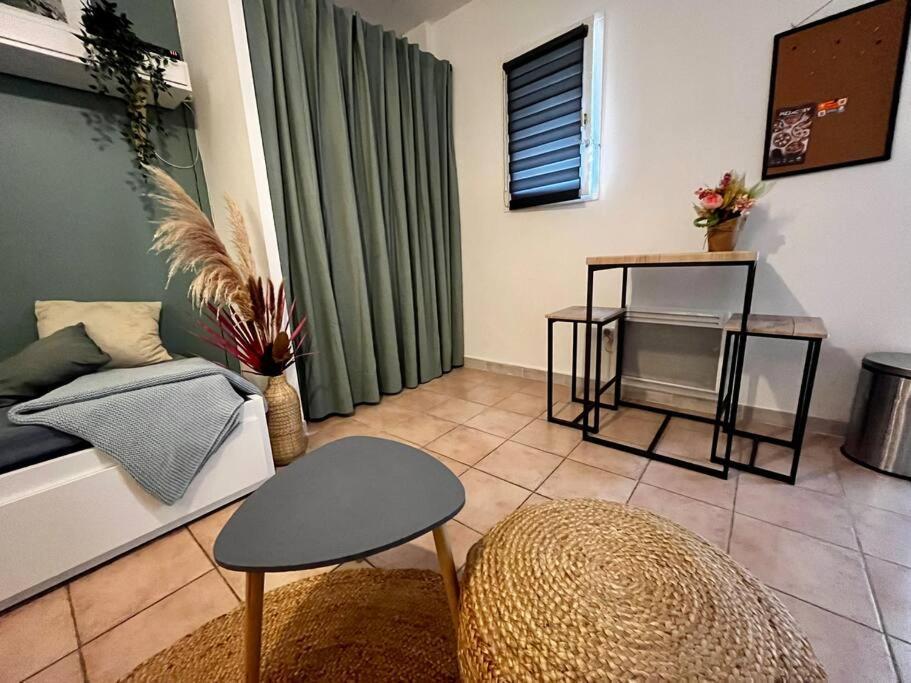Aix-En-Provence, Cosy Studio Proche Toutes Commodites, Linges Fournis 외부 사진