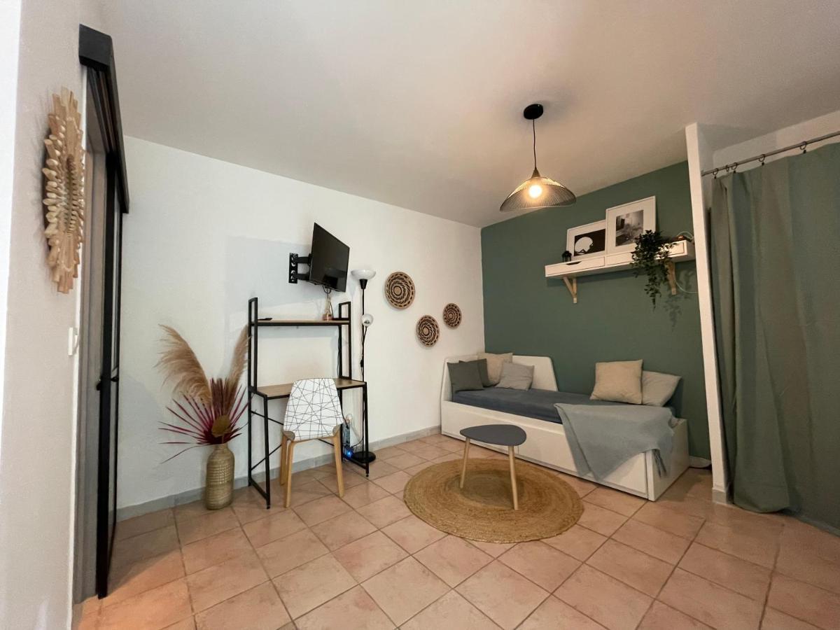 Aix-En-Provence, Cosy Studio Proche Toutes Commodites, Linges Fournis 외부 사진