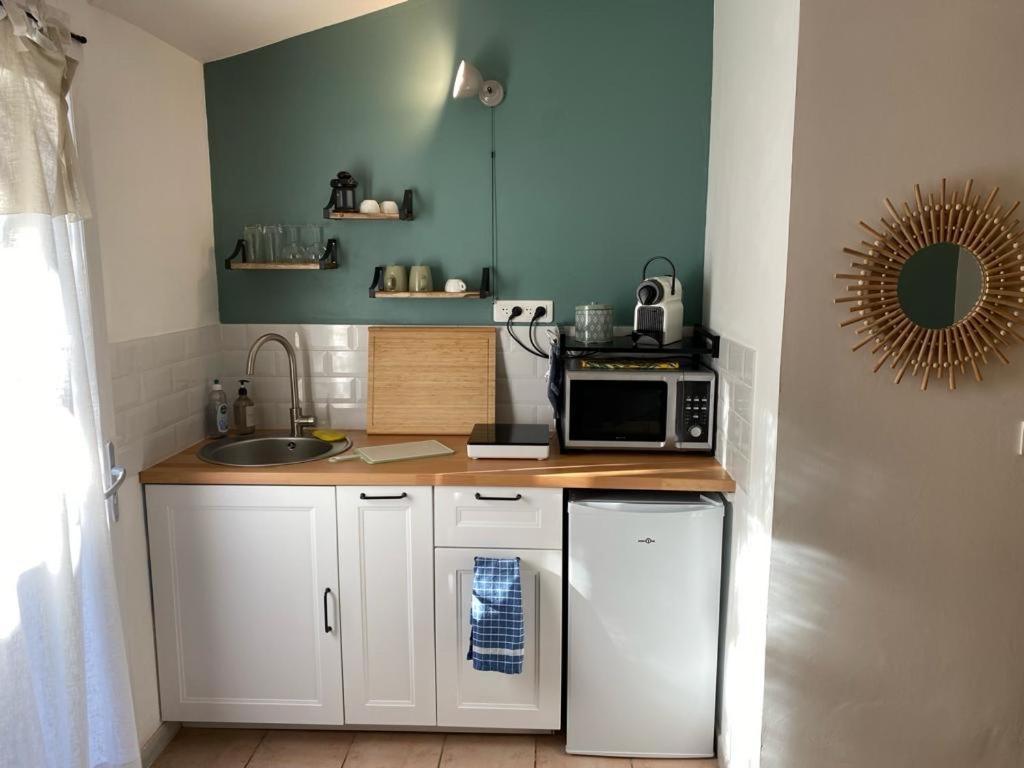 Aix-En-Provence, Cosy Studio Proche Toutes Commodites, Linges Fournis 외부 사진