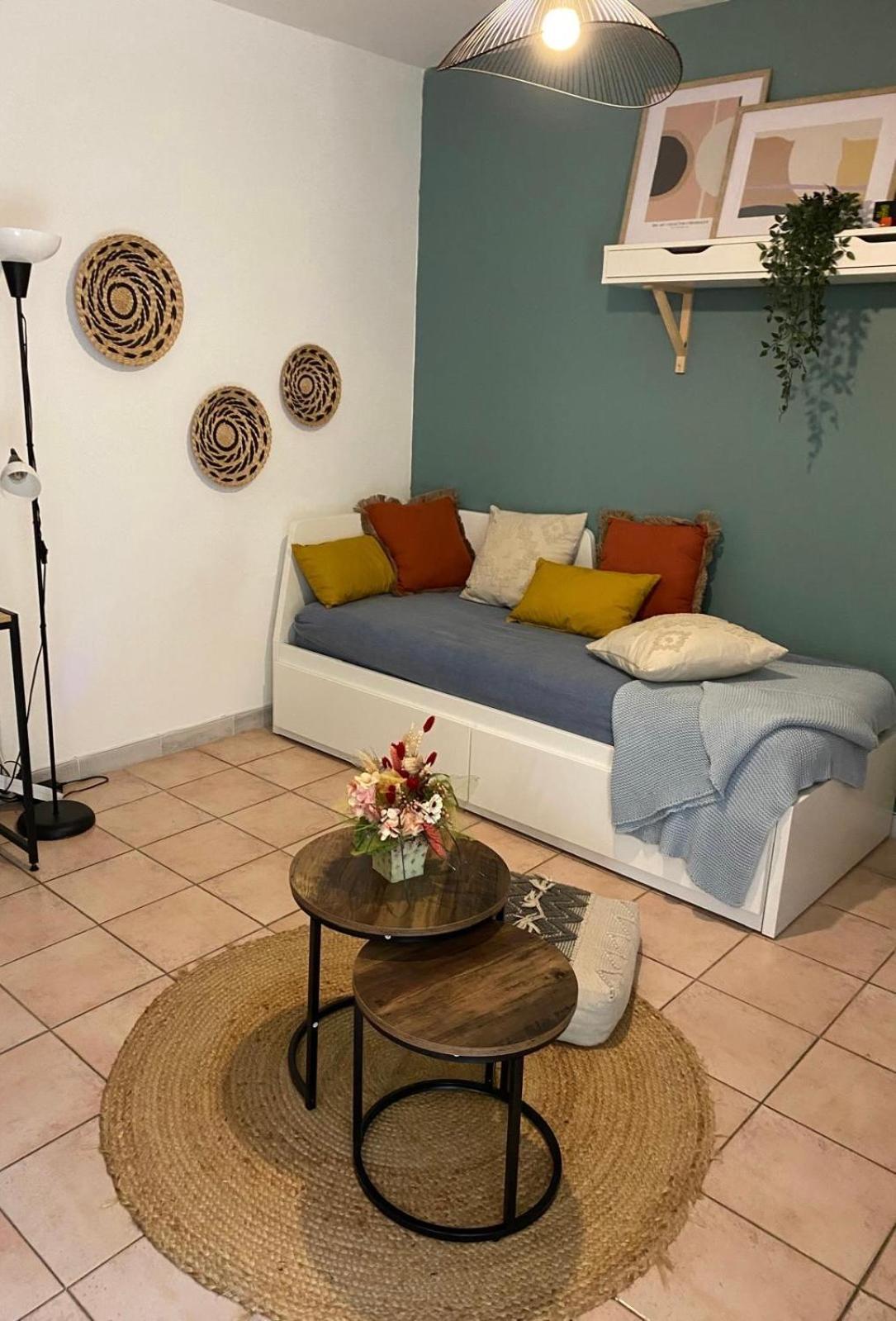 Aix-En-Provence, Cosy Studio Proche Toutes Commodites, Linges Fournis 외부 사진
